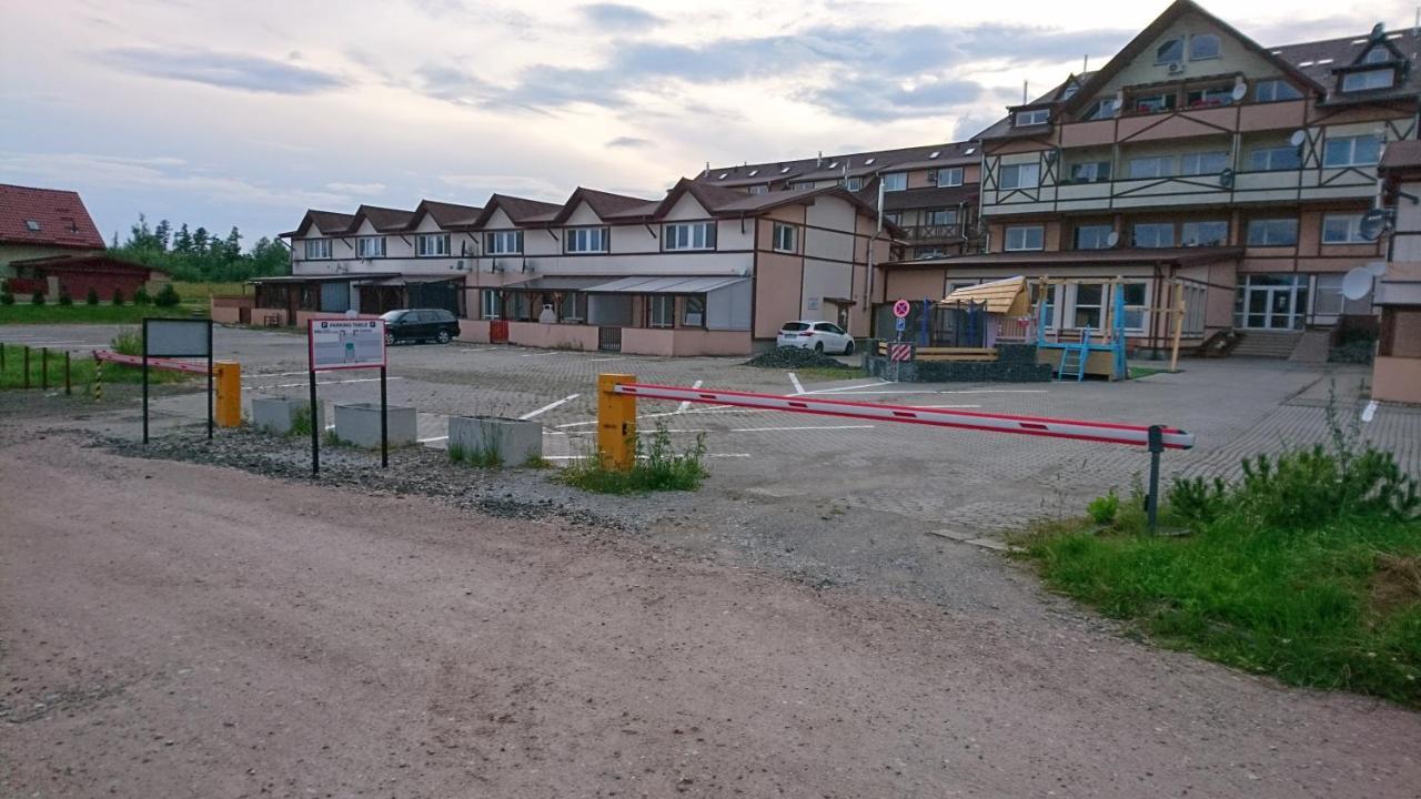 Apartman Sofia Veľký Slavkov Екстериор снимка