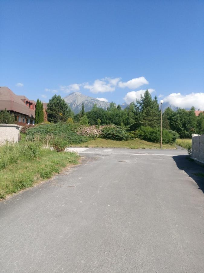 Apartman Sofia Veľký Slavkov Екстериор снимка